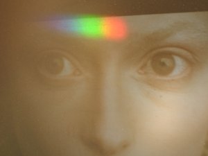Touched By The Light、2013年、写真 作： Lou Gibbs